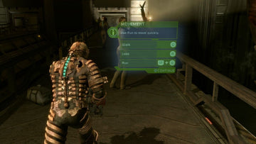 
Dead Space | PlayStation 3 | gameplay screenshot | Data by MobyGames.com