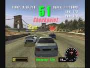 
Burnout | GameCube | gameplay screenshot | Data by MobyGames.com