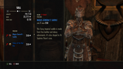 
The Elder Scrolls Online: Tamriel Unlimited | Xbox One | gameplay screenshot | Data by MobyGames.com