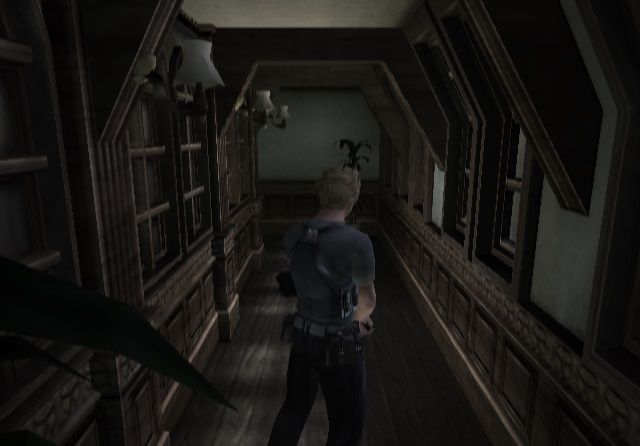 
Resident Evil: Dead Aim | PlayStation 2 | gameplay screenshot | Data by MobyGames.com