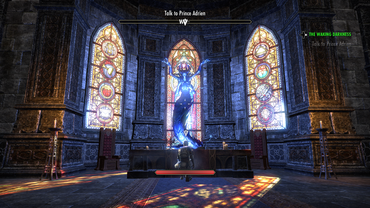The Elder Scrolls Online: Tamriel Unlimited | Xbox One | gameplay screenshot | region=North America | source-country= | zypher-v2 | moby-b258226a9dd5 | Data by MobyGames.com
