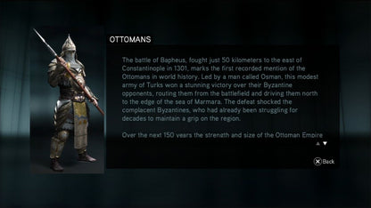 
Assassin's Creed: Revelations | PlayStation 3 | gameplay screenshot | Data by MobyGames.com