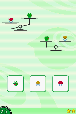 Big Brain Academy | Nintendo DS | gameplay screenshot | region=North America | source-country= | zypher-v2 | moby-24aec9d7e9cf | Data by MobyGames.com