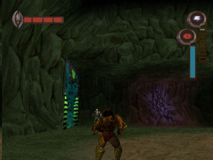 
Small Soldiers | PlayStation | gameplay screenshot | Data by MobyGames.com
