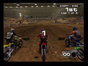 
MX 2002 featuring Ricky Carmichael | PlayStation 2 | gameplay screenshot | Data by MobyGames.com
