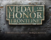 Medal of Honor: Frontline | Xbox | gameplay screenshot | region=North America | source-country= | zypher-v2 | moby-eaee1495d783 | Data by MobyGames.com