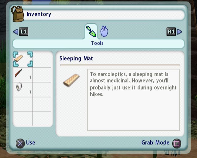 
The Sims 2: Castaway | PlayStation 2 | gameplay screenshot | Data by MobyGames.com