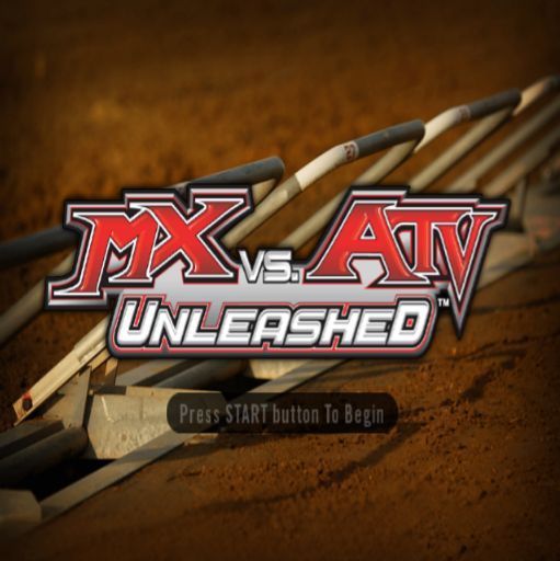 MX vs. ATV Unleashed | PlayStation 2 | gameplay screenshot | region=North America | source-country= | zypher-v2 | moby-39ef25946404 | Data by MobyGames.com