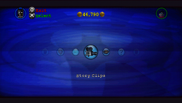 
LEGO Batman: The Videogame | PSP | gameplay screenshot | Data by MobyGames.com