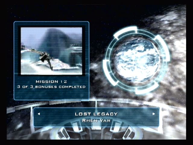 
Star Wars: The Clone Wars | GameCube | gameplay screenshot | Data by MobyGames.com
