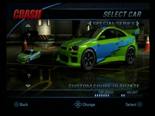 
Burnout 3: Takedown | PlayStation 2 | gameplay screenshot | Data by MobyGames.com