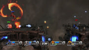 
PlayStation All-Stars Battle Royale | PlayStation 3 | gameplay screenshot | Data by MobyGames.com
