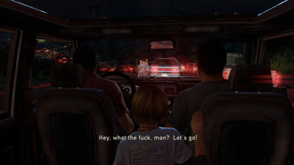 The Last of Us | PlayStation 3 | gameplay screenshot | region=North America | source-country= | zypher-v2 | moby-aac8068274cc | Data by MobyGames.com