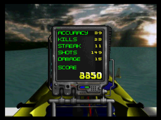 
Maximum Force | PlayStation | gameplay screenshot | Data by MobyGames.com