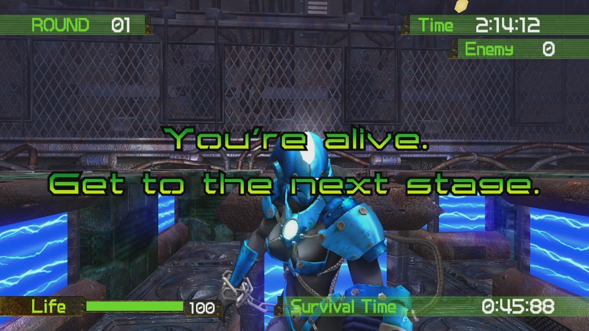 Bomberman: Act:Zero | Xbox 360 | gameplay screenshot | Region: North America | source-country= | Data by MobyGames.com