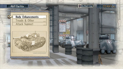 Valkyria Chronicles | PlayStation 3 | gameplay screenshot | region=North America | source-country= | zypher-v2 | moby-21d75b7b878e | Data by MobyGames.com