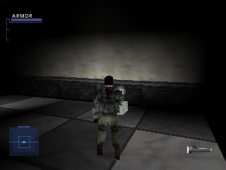 
Syphon Filter | PlayStation | gameplay screenshot | Data by MobyGames.com