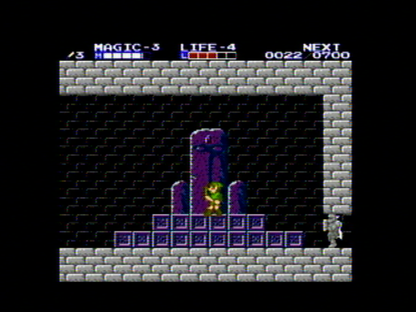 
The Legend of Zelda: Collector's Edition | GameCube | gameplay screenshot | Region: North America | source-country= | Data by MobyGames.com