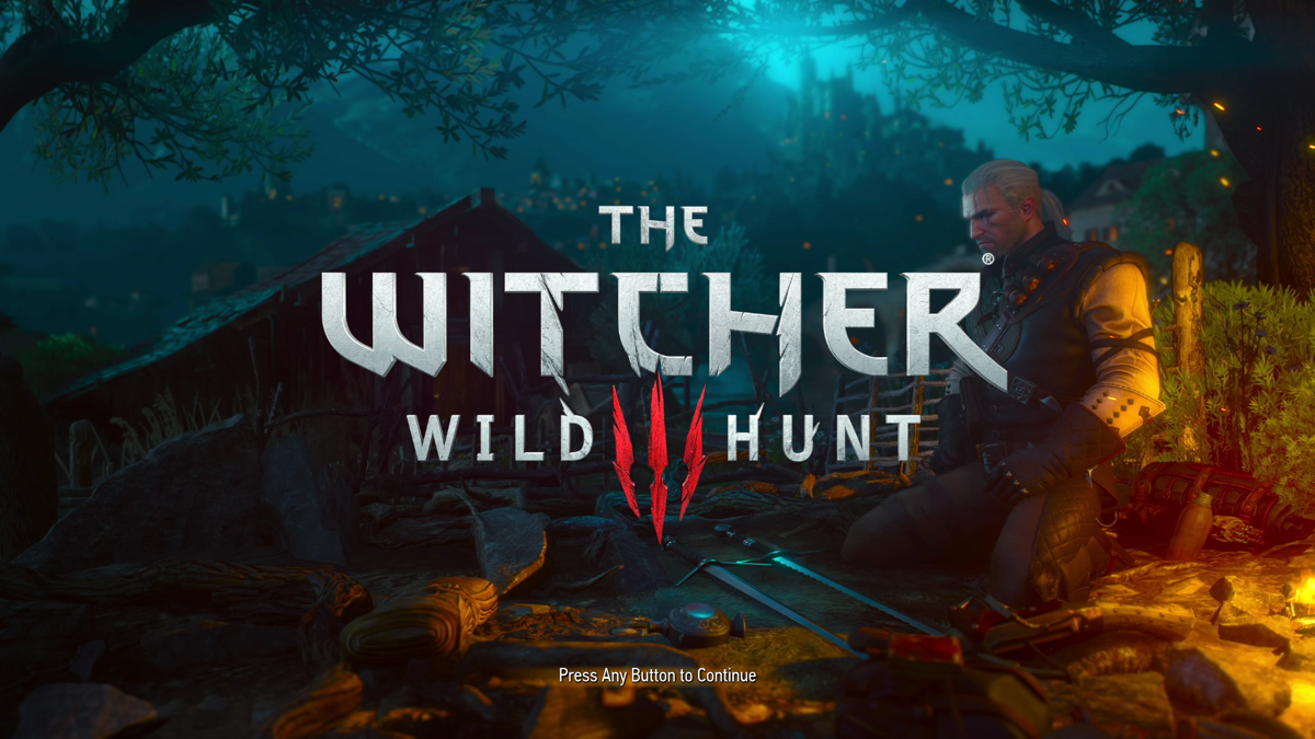 
The Witcher 3: Wild Hunt | Xbox One | gameplay screenshot | Data by MobyGames.com