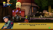 
Naruto: Rise of a Ninja | Xbox 360 | gameplay screenshot | Data by MobyGames.com