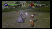 
Fire Emblem: Radiant Dawn | Wii | gameplay screenshot | Data by MobyGames.com