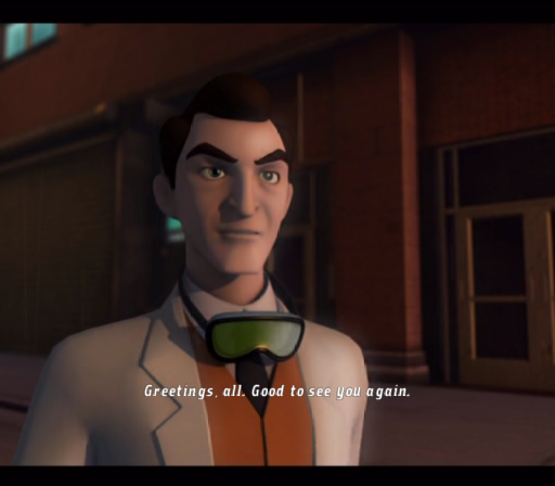 
Ben 10: Alien Force - Vilgax Attacks | PlayStation 2 | gameplay screenshot | Region: North America | source-country= | Data by MobyGames.com