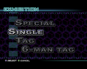 
WWF Smackdown! Just Bring It | PlayStation 2 | gameplay screenshot | Region: North America | source-country= | Data by MobyGames.com