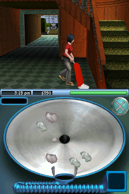 The Sims 2 | Nintendo DS | gameplay screenshot | region=North America | source-country= | zypher-v2 | moby-b45e880c573c | Data by MobyGames.com