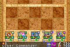 
Yu-Gi-Oh!: Reshef of Destruction | Game Boy Advance | gameplay screenshot | Region: North America | source-country= | Data by MobyGames.com