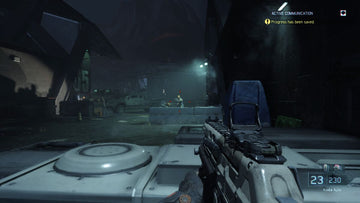 
Call of Duty: Black Ops III | PlayStation 4 | gameplay screenshot | Region: North America | source-country= | Data by MobyGames.com