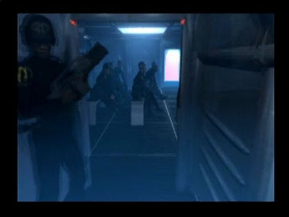 
G-Police | PlayStation | gameplay screenshot | Region: North America | source-country= | Data by MobyGames.com