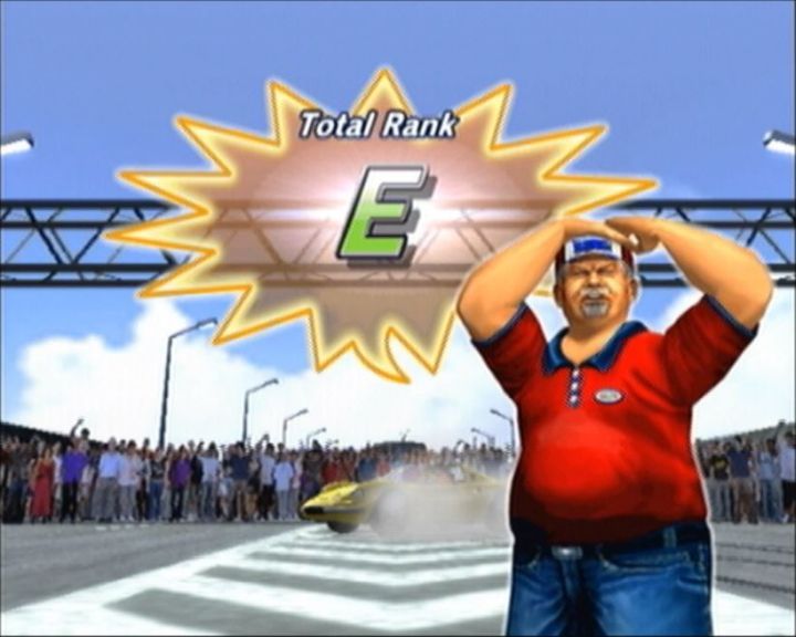 
OutRun 2006: Coast 2 Coast | PlayStation 2 | gameplay screenshot | Region: North America | source-country= | Data by MobyGames.com