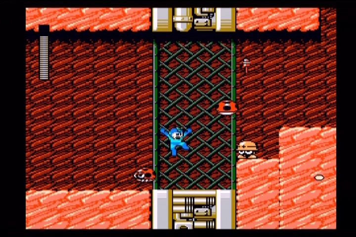 Mega Man: Anniversary Collection | GameCube | gameplay screenshot | Data by MobyGames.com