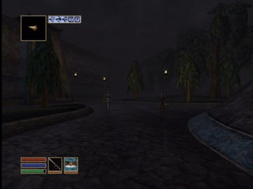 The Elder Scrolls III: Morrowind - Game of the Year Edition | Xbox | gameplay screenshot | region=North America | source-country= | zypher-v2 | moby-3ae805088628 | Data by MobyGames.com