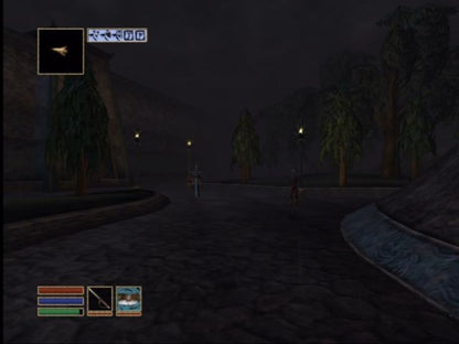 The Elder Scrolls III: Morrowind - Game of the Year Edition | Xbox | gameplay screenshot | region=North America | source-country= | zypher-v2 | moby-3ae805088628 | Data by MobyGames.com