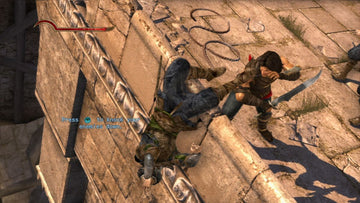 
Prince of Persia: The Forgotten Sands | PlayStation 3 | gameplay screenshot | Region: North America | source-country= | Data by MobyGames.com