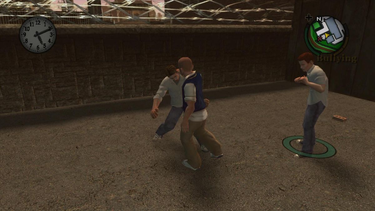 
Bully: Scholarship Edition | Xbox 360 | gameplay screenshot | Data by MobyGames.com