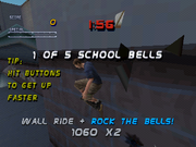 
Tony Hawk's Pro Skater 2 | PlayStation | gameplay screenshot | Region: North America | source-country= | Data by MobyGames.com