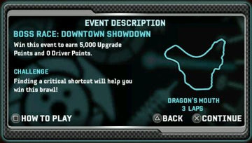 
Need for Speed: Underground - Rivals | PSP | gameplay screenshot | Data by MobyGames.com