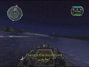 
Blood Wake | Xbox | gameplay screenshot | Data by MobyGames.com