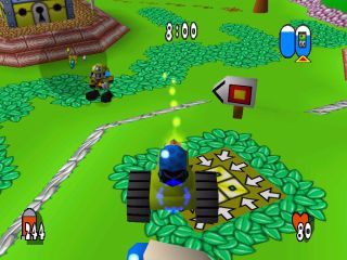 Team Buddies | PlayStation | gameplay screenshot | Data by MobyGames.com
