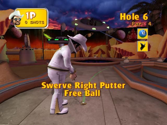 King of Clubs | Wii | gameplay screenshot | Data by MobyGames.com