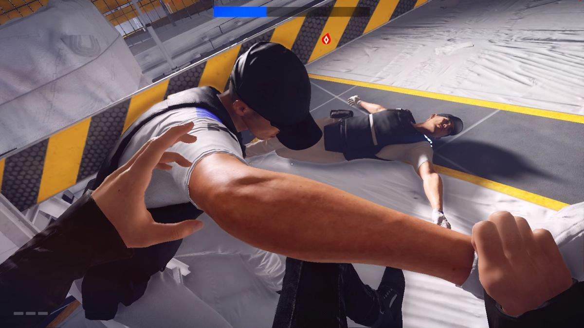 
Mirror's Edge: Catalyst | PlayStation 4 | gameplay screenshot | Data by MobyGames.com