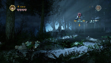 
LEGO The Lord of the Rings | PlayStation 3 | gameplay screenshot | Region: North America | source-country= | Data by MobyGames.com