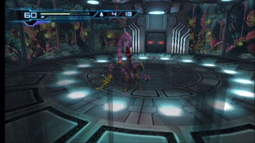 Metroid: Other M | Wii | gameplay screenshot | region=North America | source-country= | zypher-v2 | moby-bfd87206cd30 | Data by MobyGames.com