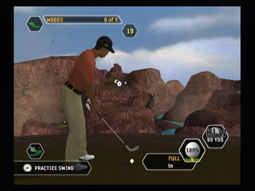Tiger Woods PGA Tour 08 | Wii | gameplay screenshot | region=North America | source-country= | zypher-v2 | moby-4dd28fe32fe2 | Data by MobyGames.com