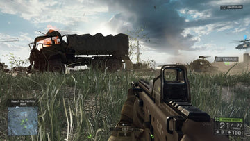 
Battlefield 4 | PlayStation 4 | gameplay screenshot | Data by MobyGames.com