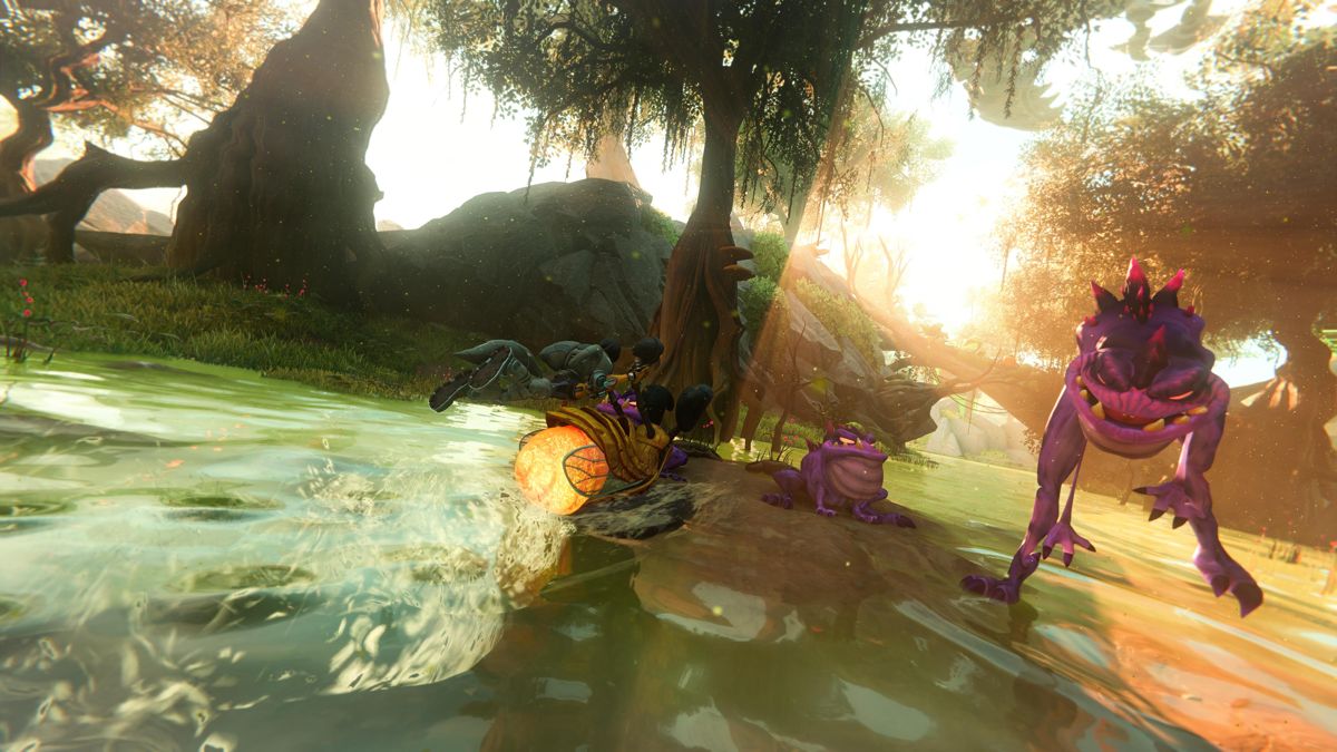 Ratchet & Clank: Rift Apart | PlayStation 5 | gameplay screenshot | region=North America | source-country= | zypher-v2 | moby-b8867ca04e5d | Data by MobyGames.com