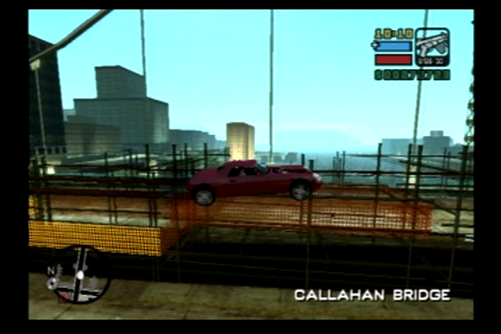 Grand Theft Auto: Liberty City Stories | PlayStation 2 | gameplay screenshot | region=North America | source-country= | zypher-v2 | moby-294ab6dde02d | Data by MobyGames.com