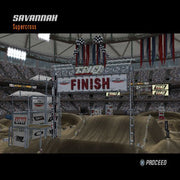 MX vs. ATV Unleashed | PlayStation 2 | gameplay screenshot | region=North America | source-country= | zypher-v2 | moby-ae7c5feee398 | Data by MobyGames.com